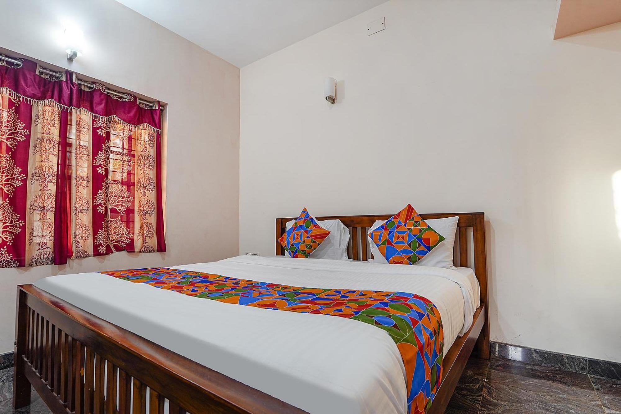 Fabexpress Annaiillam Hotel Kodaikanal Exterior photo