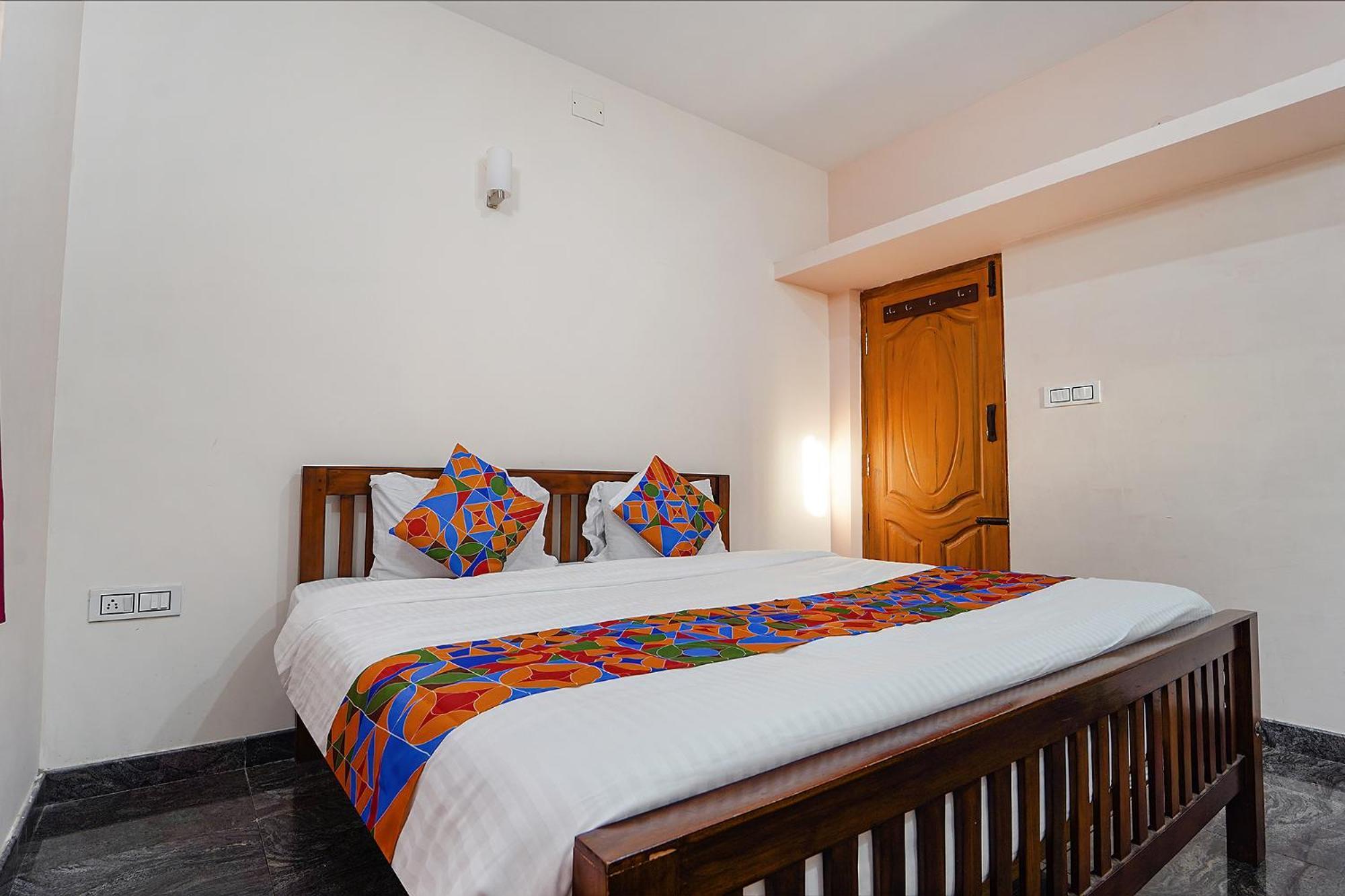 Fabexpress Annaiillam Hotel Kodaikanal Exterior photo