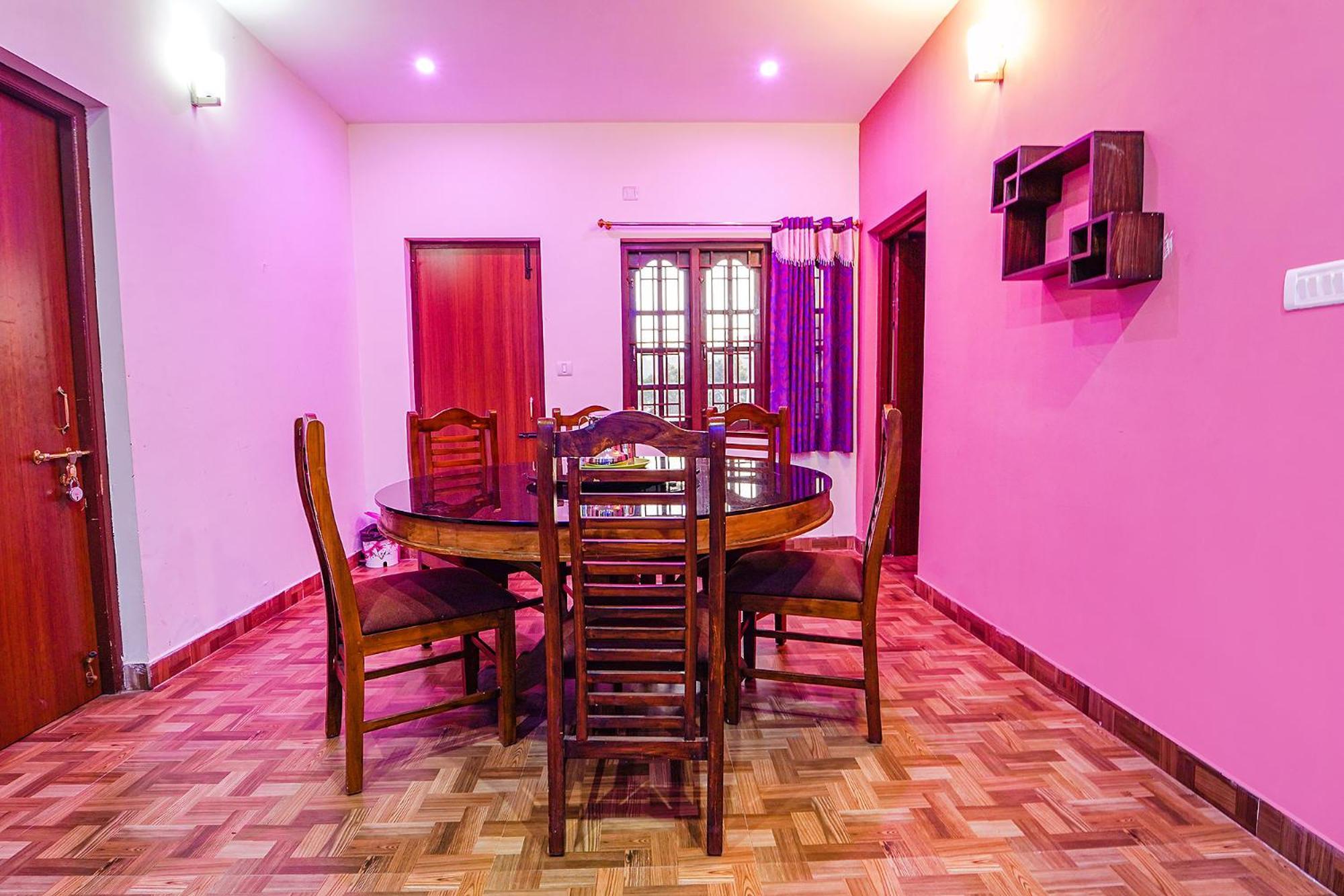 Fabexpress Annaiillam Hotel Kodaikanal Exterior photo