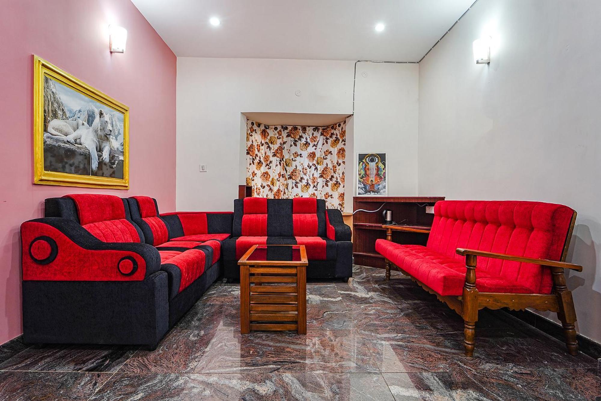 Fabexpress Annaiillam Hotel Kodaikanal Exterior photo