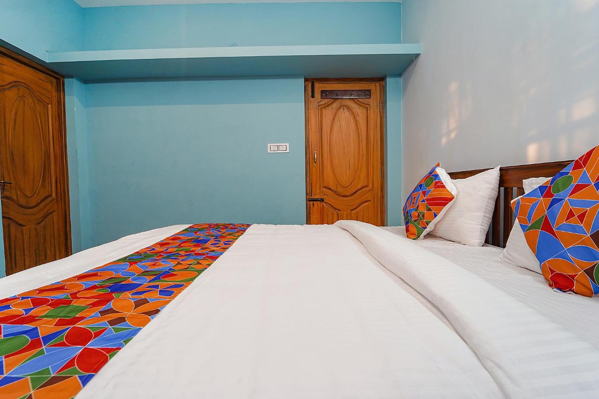 Fabexpress Annaiillam Hotel Kodaikanal Exterior photo
