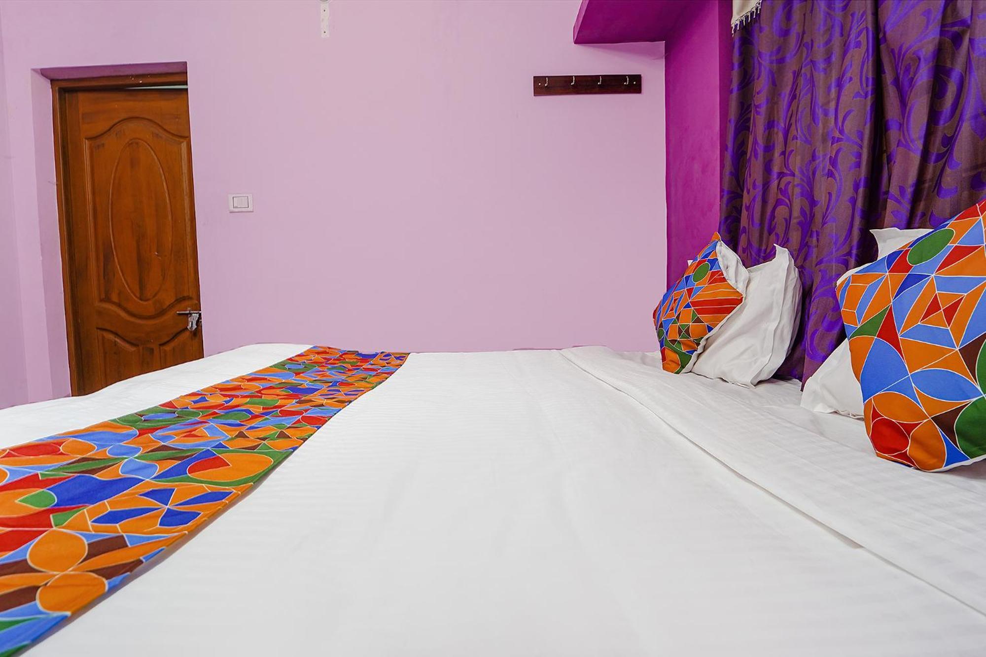 Fabexpress Annaiillam Hotel Kodaikanal Exterior photo