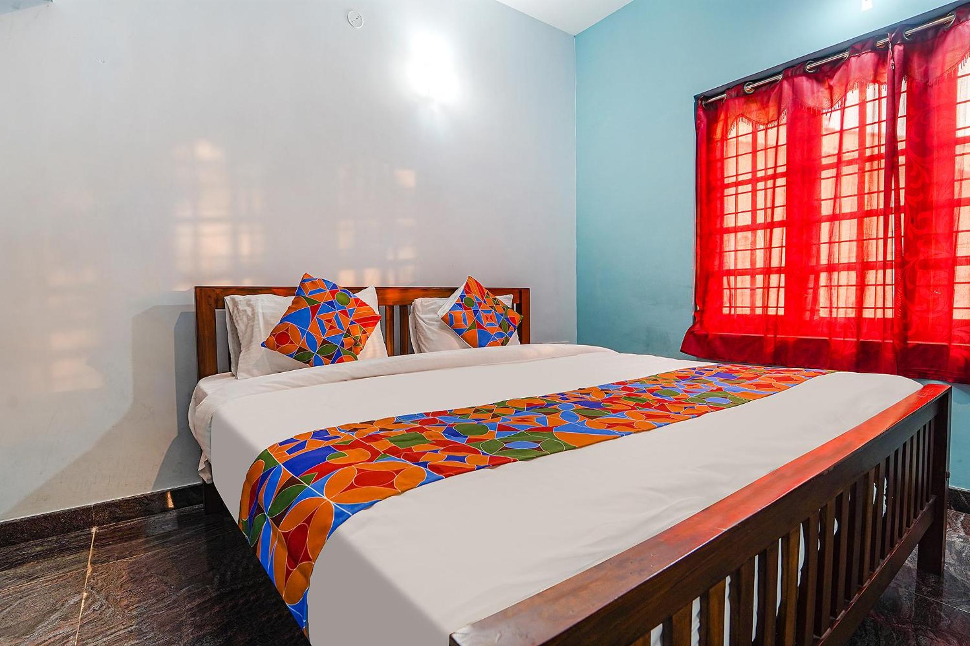 Fabexpress Annaiillam Hotel Kodaikanal Exterior photo