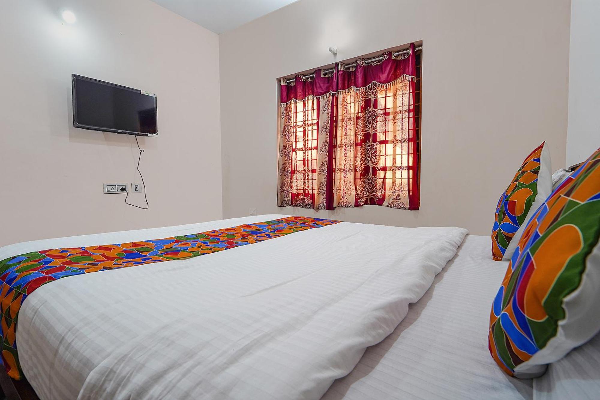 Fabexpress Annaiillam Hotel Kodaikanal Exterior photo