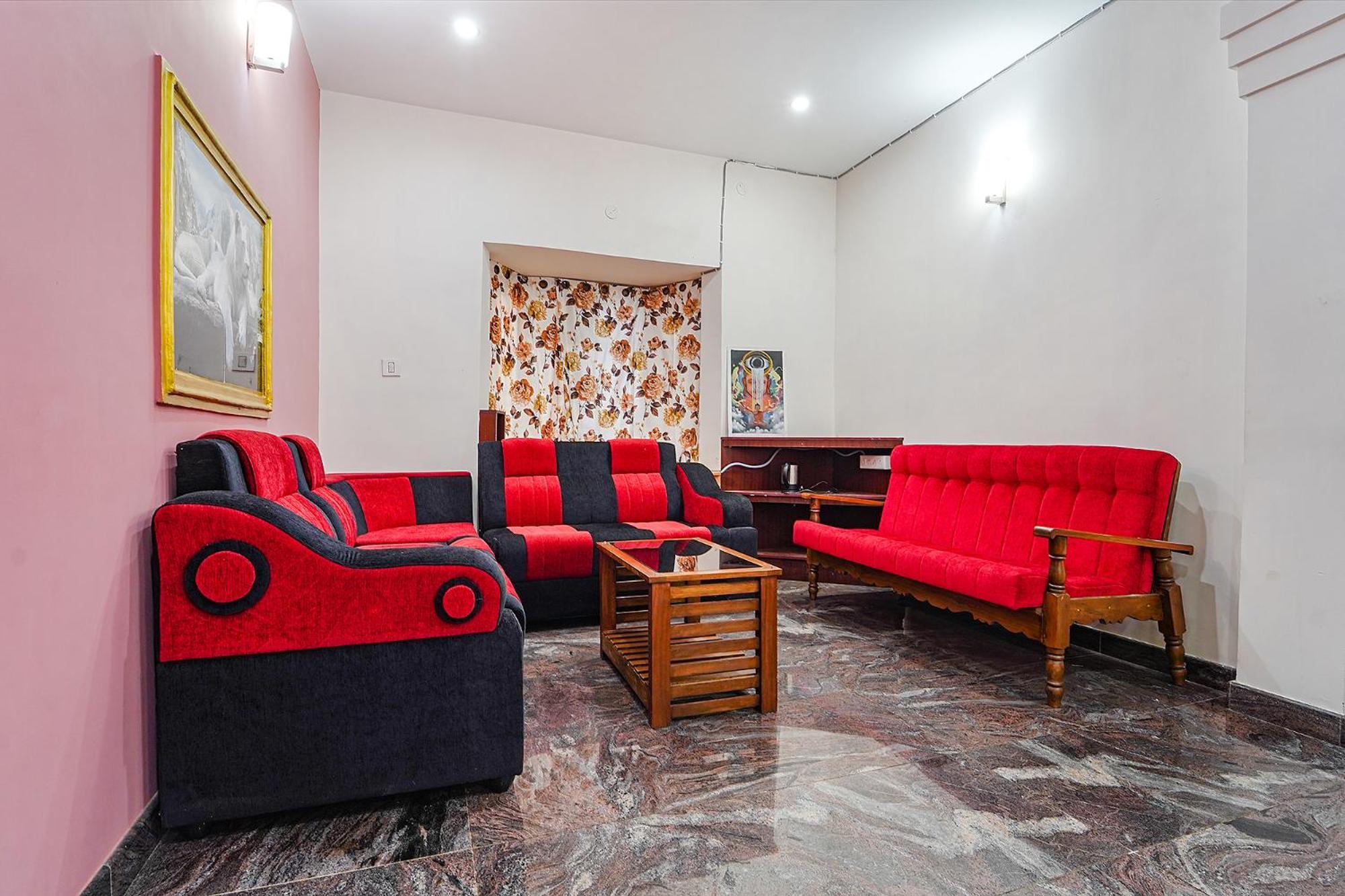 Fabexpress Annaiillam Hotel Kodaikanal Exterior photo