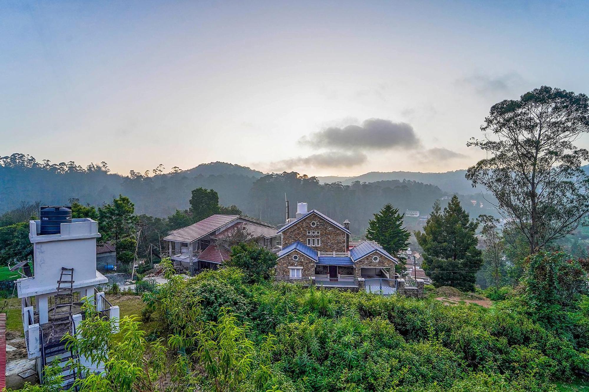 Fabexpress Annaiillam Hotel Kodaikanal Exterior photo